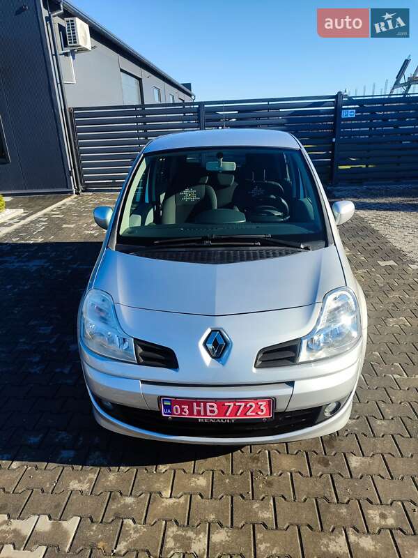 Хетчбек Renault Modus 2012 в Чернівцях фото 9 Хетчбек Renault Modus 2012 в Чернівцях