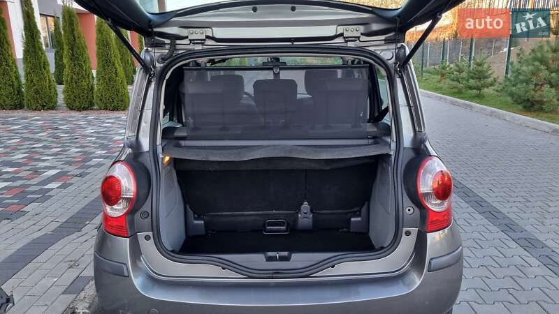 Хетчбек Renault Modus 2007 в Луцьку фото 16 Хетчбек Renault Modus 2007 в Луцьку