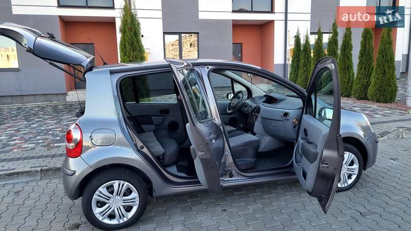 Хетчбек Renault Modus 2007 в Луцьку фото 22 Хетчбек Renault Modus 2007 в Луцьку