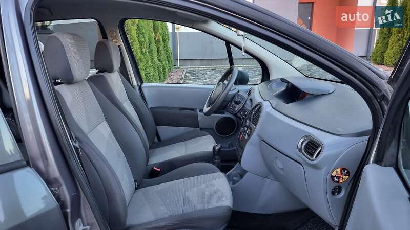 Хетчбек Renault Modus 2007 в Луцьку фото 25 Хетчбек Renault Modus 2007 в Луцьку