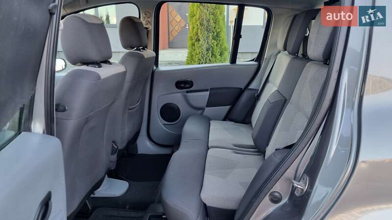 Хетчбек Renault Modus 2007 в Луцьку фото 32 Хетчбек Renault Modus 2007 в Луцьку