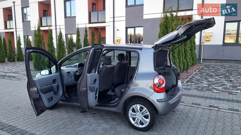 Хетчбек Renault Modus 2007 в Луцьку фото 37 Хетчбек Renault Modus 2007 в Луцьку