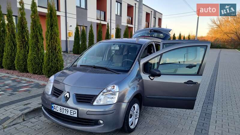 Хетчбек Renault Modus 2007 в Луцьку фото 41 Хетчбек Renault Modus 2007 в Луцьку