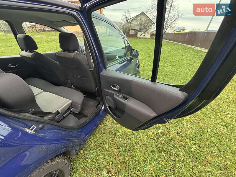 Хетчбек Renault Modus 2009 в Надвірній фото 23 Хетчбек Renault Modus 2009 в Надвірній