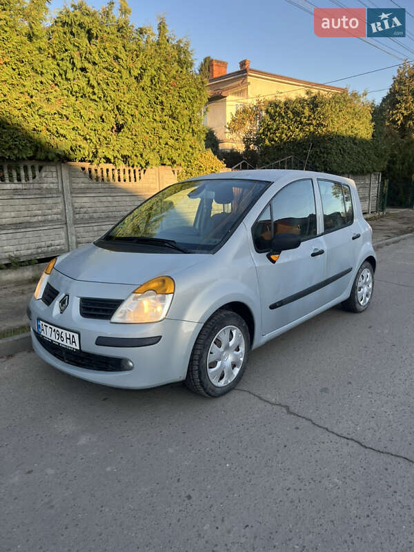 Renault Modus 2005 Renault Modus 2005