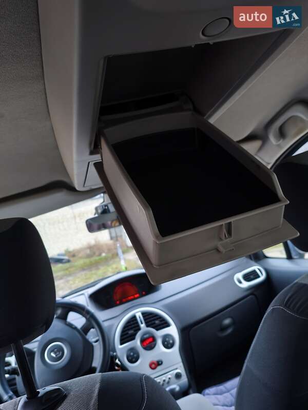 Хэтчбек Renault Modus 2007 в Чернигове