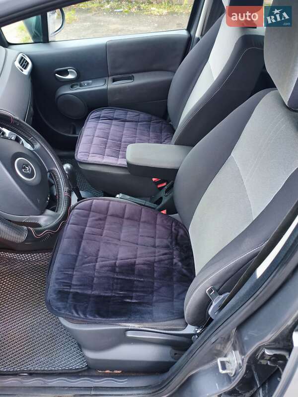 Хэтчбек Renault Modus 2007 в Чернигове