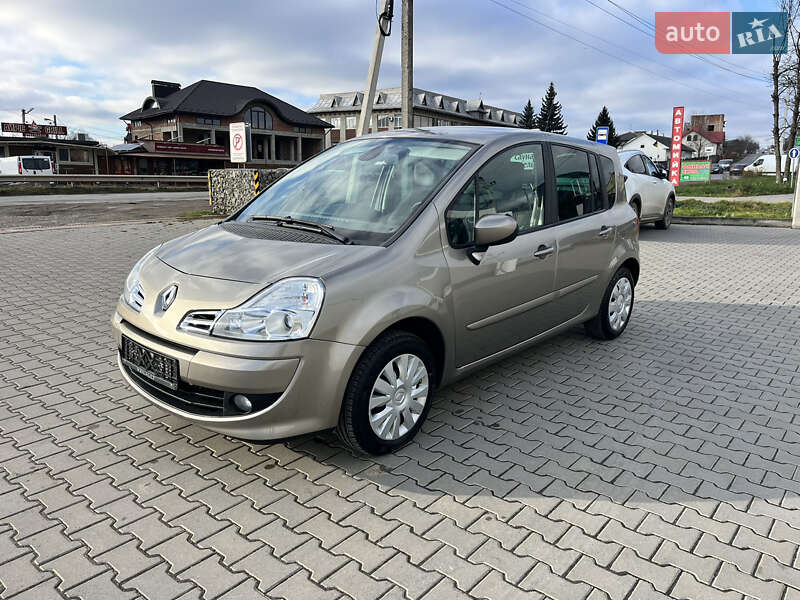 Хэтчбек Renault Modus 2012 в Черновцах фото 7 Хэтчбек Renault Modus 2012 в Черновцах