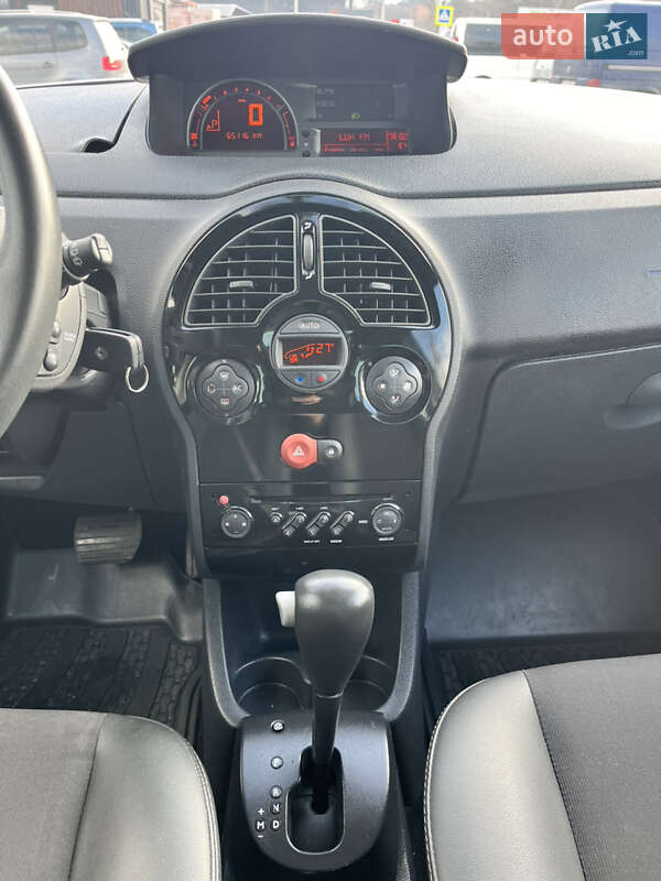 Хэтчбек Renault Modus 2012 в Черновцах фото 19 Хэтчбек Renault Modus 2012 в Черновцах