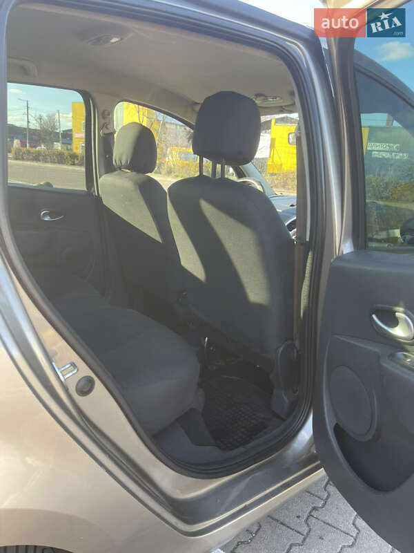 Хетчбек Renault Modus 2009 в Житомирі