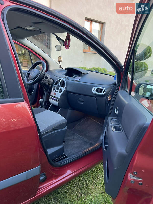 Хэтчбек Renault Modus 2006 в Коломые