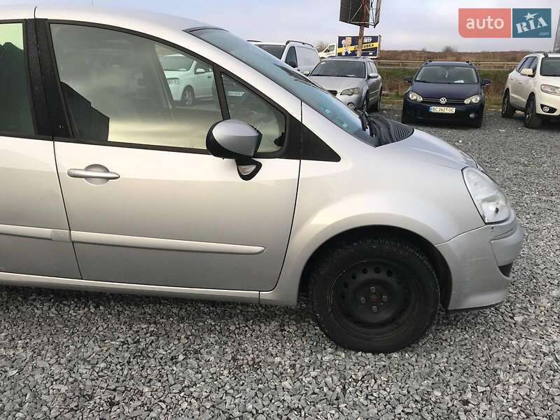 Хетчбек Renault Modus 2009 в Львові