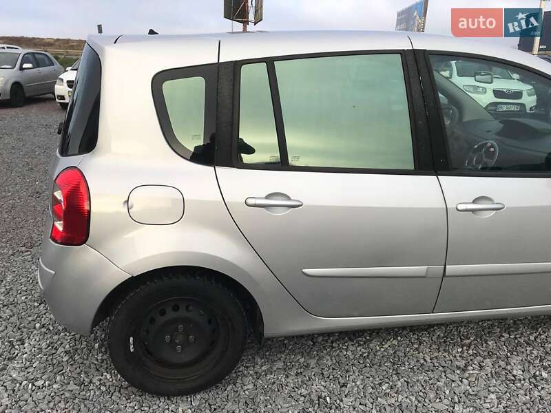 Хетчбек Renault Modus 2009 в Львові