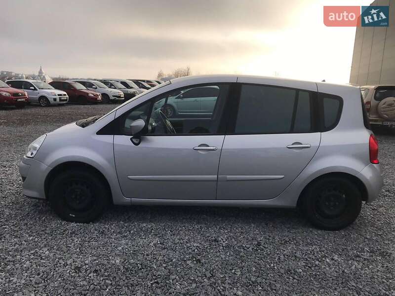 Хетчбек Renault Modus 2009 в Львові