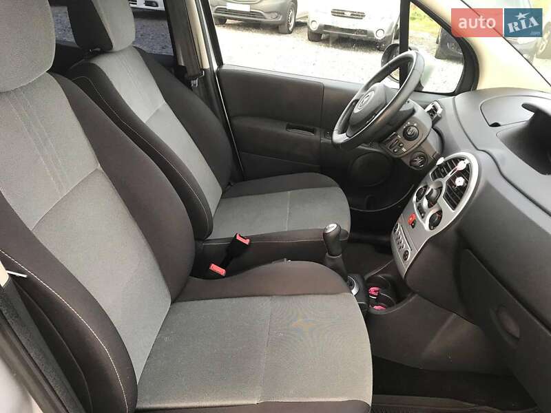 Хетчбек Renault Modus 2009 в Львові