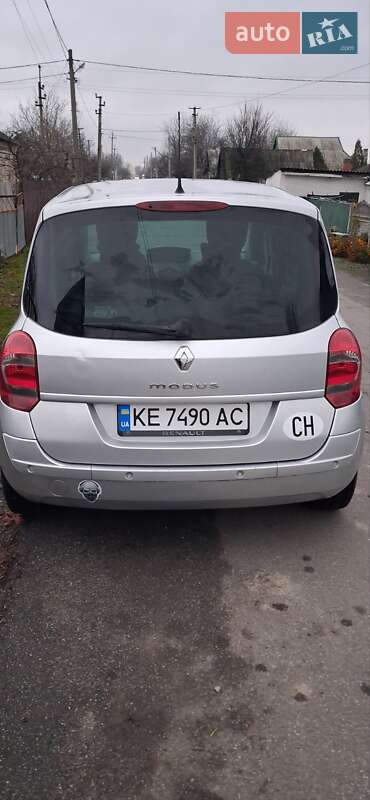 Хэтчбек Renault Modus 2011 в Терновке