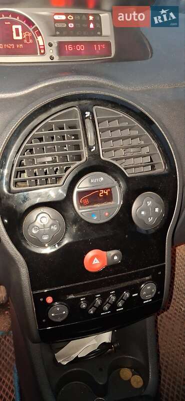 Хэтчбек Renault Modus 2011 в Терновке