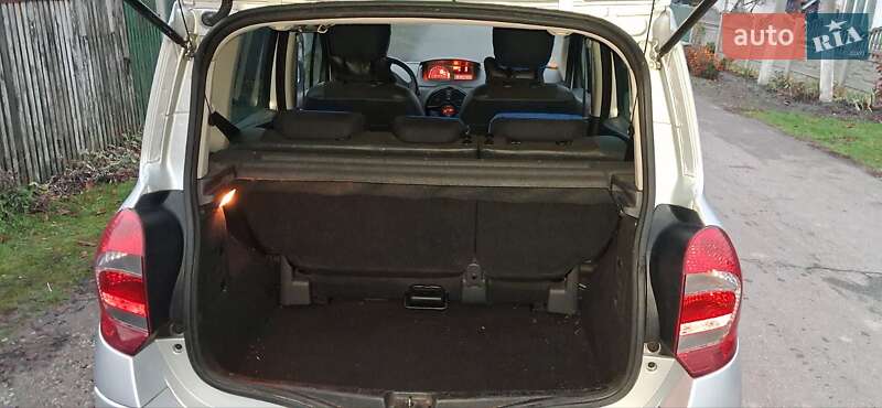 Хэтчбек Renault Modus 2011 в Терновке