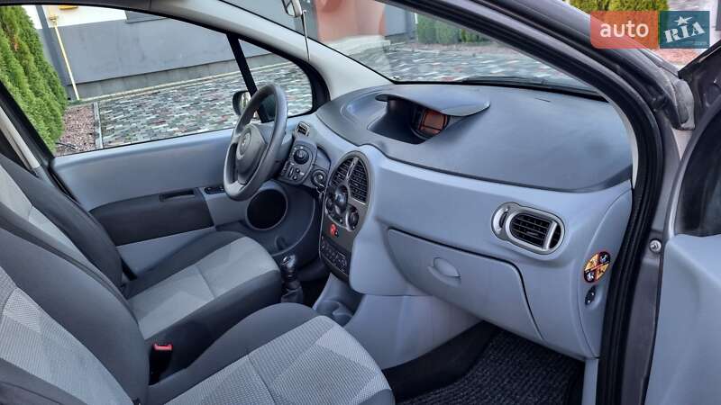 Хэтчбек Renault Modus 2007 в Луцке