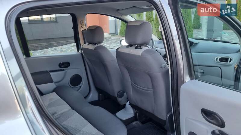 Хэтчбек Renault Modus 2007 в Луцке