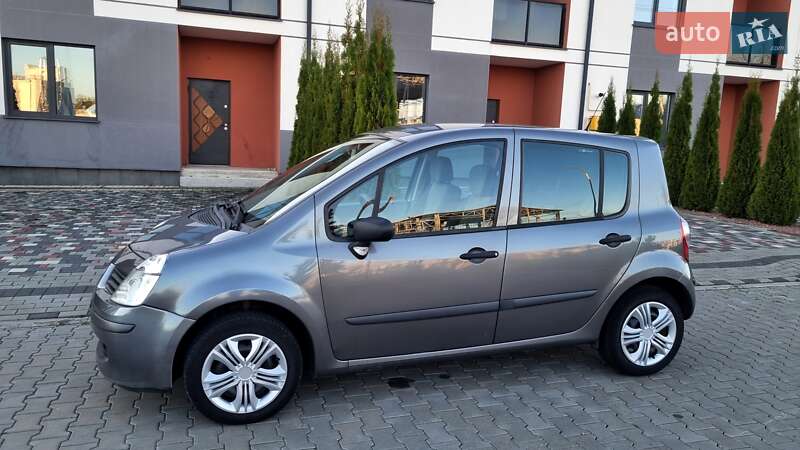 Хэтчбек Renault Modus 2007 в Луцке