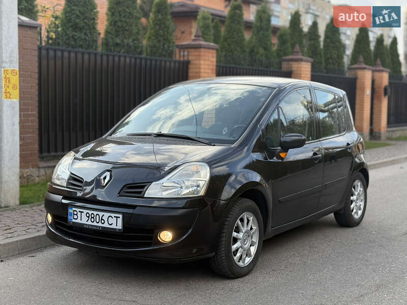 Renault Modus 2008