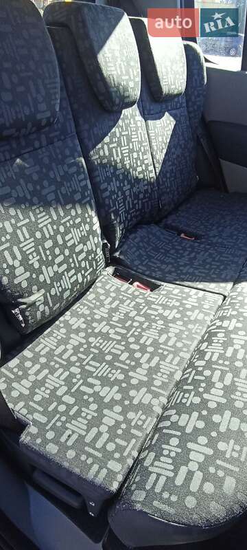 Хэтчбек Renault Modus 2005 в Полтаве