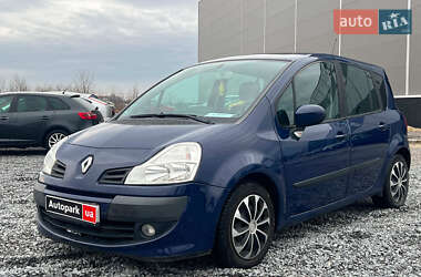 Хэтчбек Renault Modus 2009 в Львове