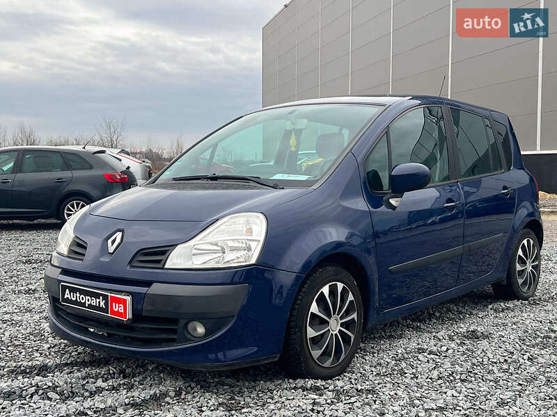 Хетчбек Renault Modus 2009 в Львові