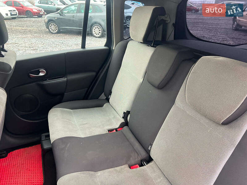 Хетчбек Renault Modus 2009 в Львові