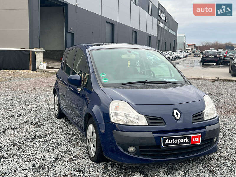 Хетчбек Renault Modus 2009 в Львові