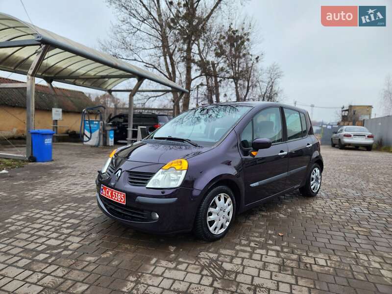 Renault Modus 2006