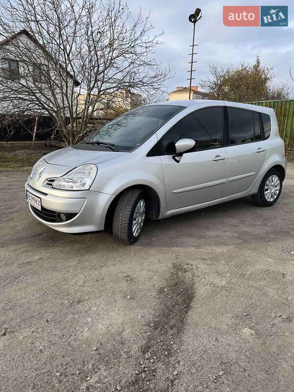 Renault Modus 2008