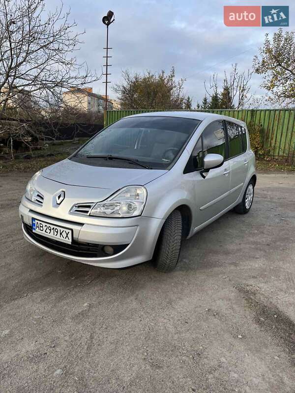 Хэтчбек Renault Modus 2008 в Гайсине фото 16 Хэтчбек Renault Modus 2008 в Гайсине