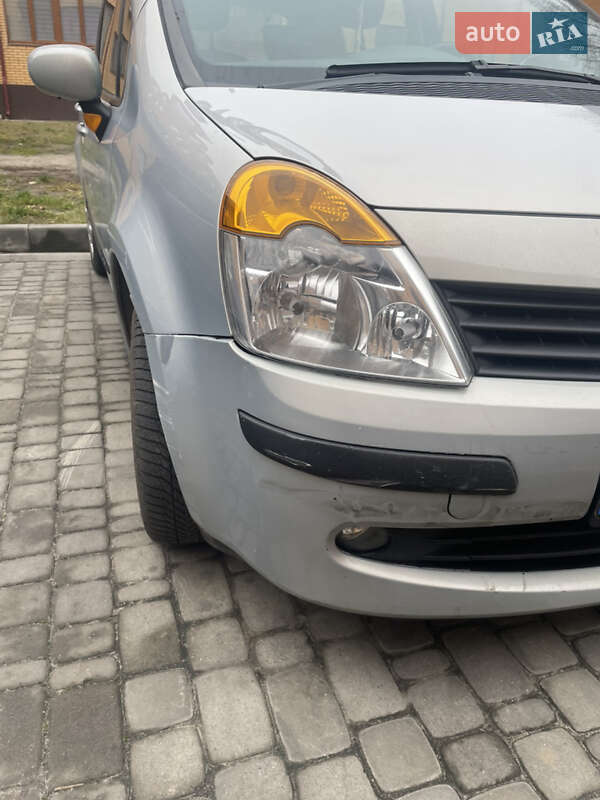 Хэтчбек Renault Modus 2005 в Ровно