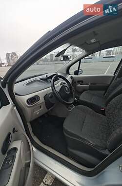 Хэтчбек Renault Modus 2005 в Киеве