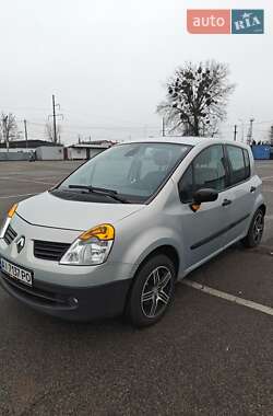 Хетчбек Renault Modus 2005 в Києві Хетчбек Renault Modus 2005 в Києві