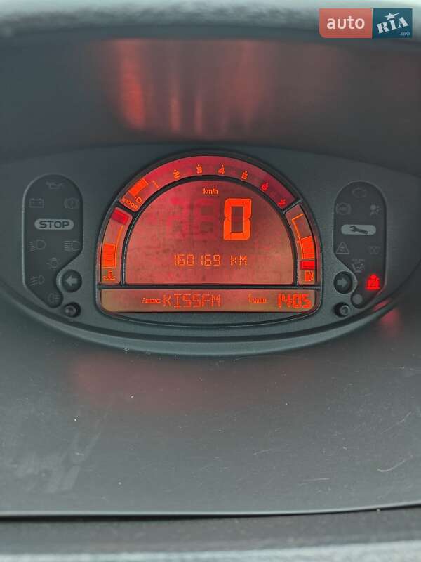 Хэтчбек Renault Modus 2005 в Киеве