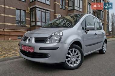 Минивэн Renault Modus 2007 в Чернигове