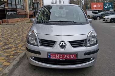 Мінівен Renault Modus 2007 в Чернігові