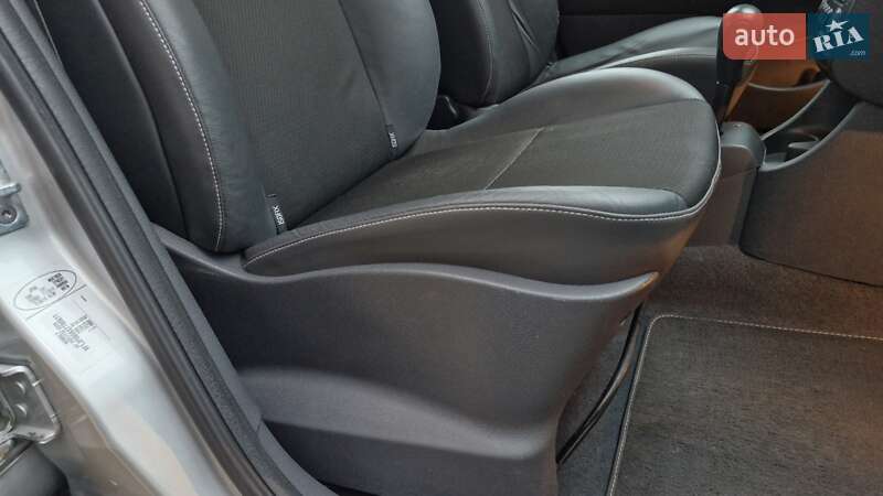 Мінівен Renault Modus 2007 в Чернігові