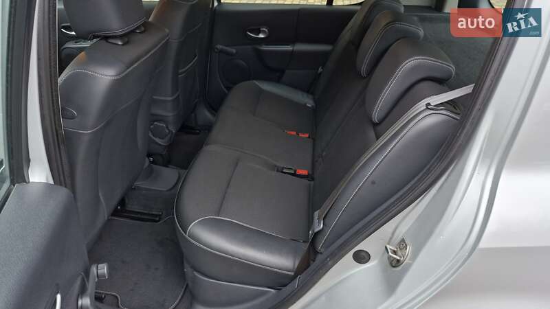 Мінівен Renault Modus 2007 в Чернігові