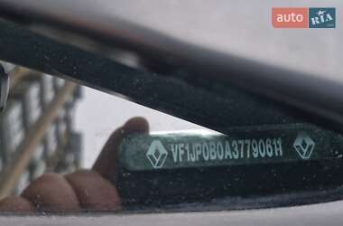 Мінівен Renault Modus 2007 в Чернігові