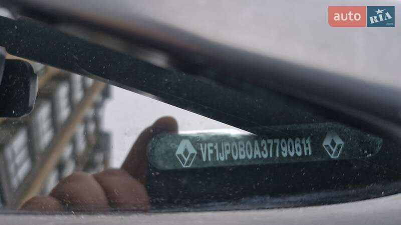 Мінівен Renault Modus 2007 в Чернігові