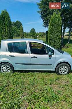 Хетчбек Renault Modus 2006 в Луцьку