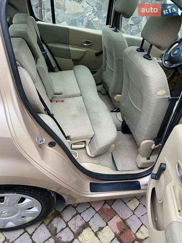 Хэтчбек Renault Modus 2004 в Черновцах фото 13 Хэтчбек Renault Modus 2004 в Черновцах