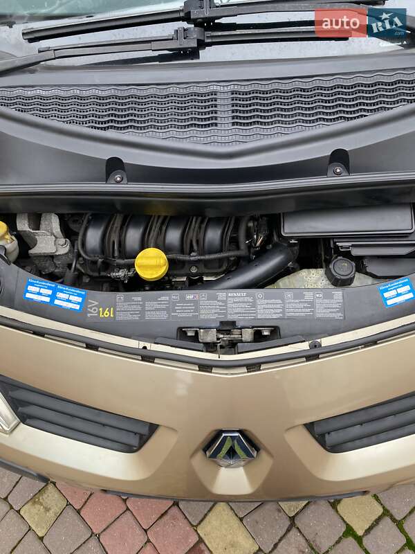 Хэтчбек Renault Modus 2004 в Черновцах фото 18 Хэтчбек Renault Modus 2004 в Черновцах