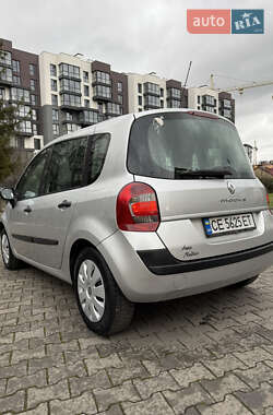Хэтчбек Renault Modus 2008 в Черновцах