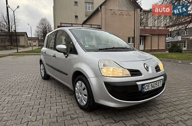 Хэтчбек Renault Modus 2008 в Черновцах