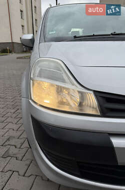 Хэтчбек Renault Modus 2008 в Черновцах